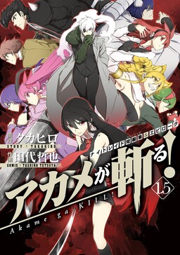 Akame Ga Kill! Zero Vol. 1 - Manga Review — Taykobon