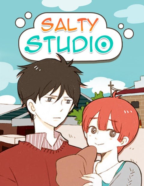 Page 1 - Salty Studio