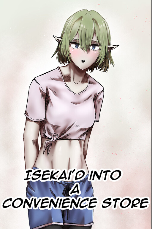 Page 1 - Isekai'd into a Convenience Store