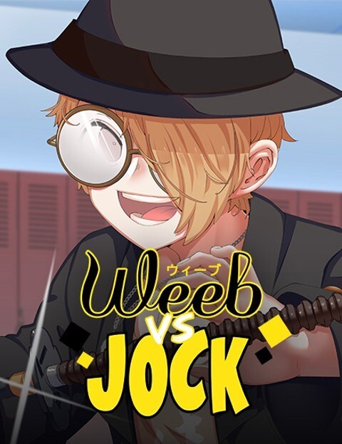 Page 1 - Weeb vs. Jock