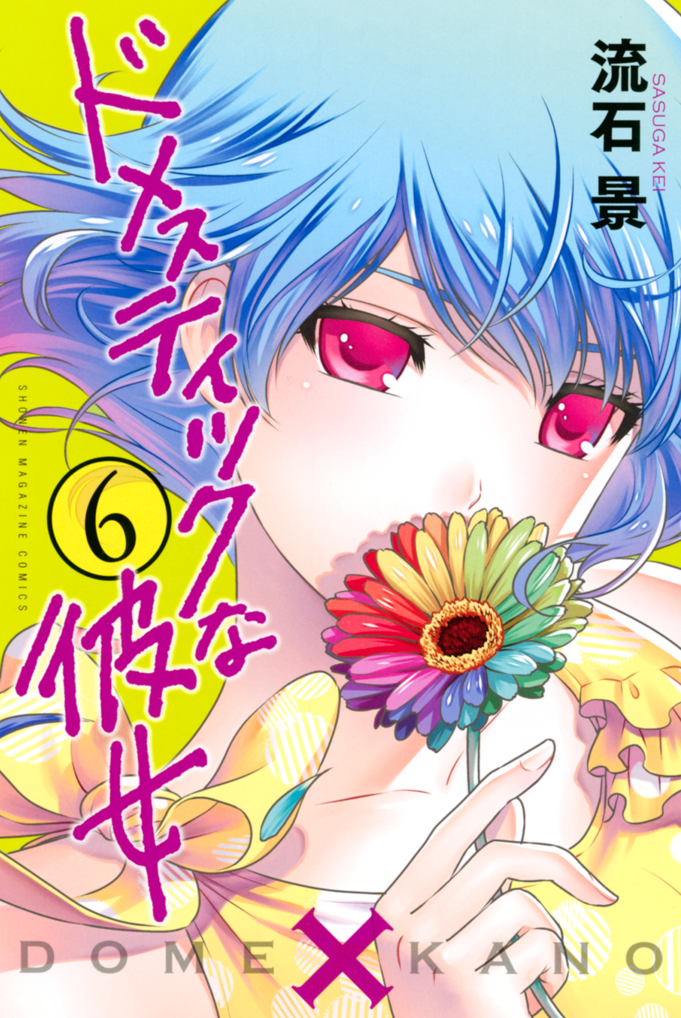 Domestic Girlfriend Volume 1 (Domestic na Kanojo) 