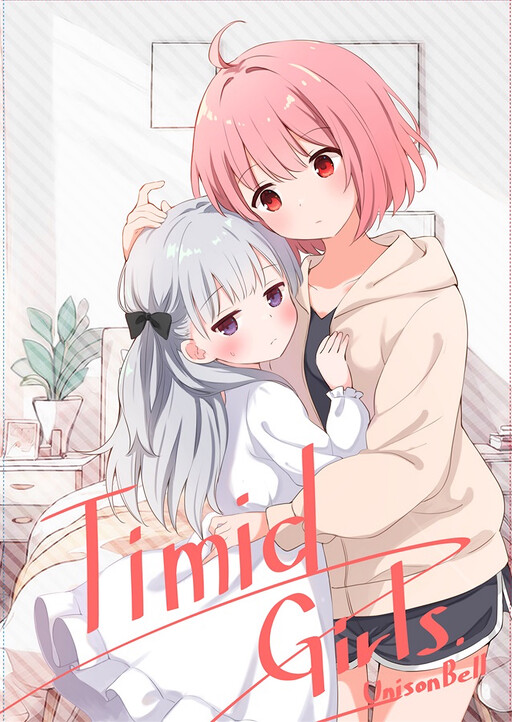 Page 1 - Timid Girls