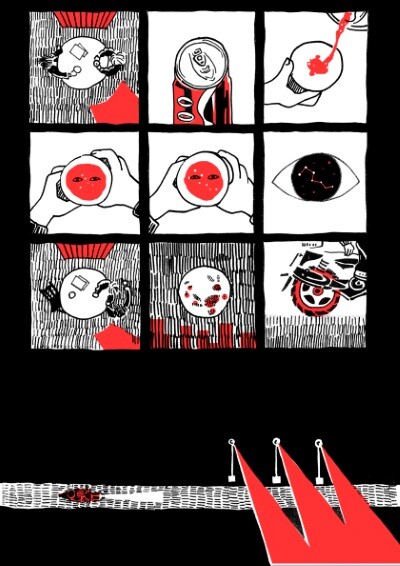 Page 1 - The Red Over There Is Our Home