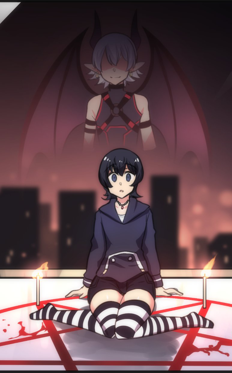 My Incubus Boyfriend - MangaDex
