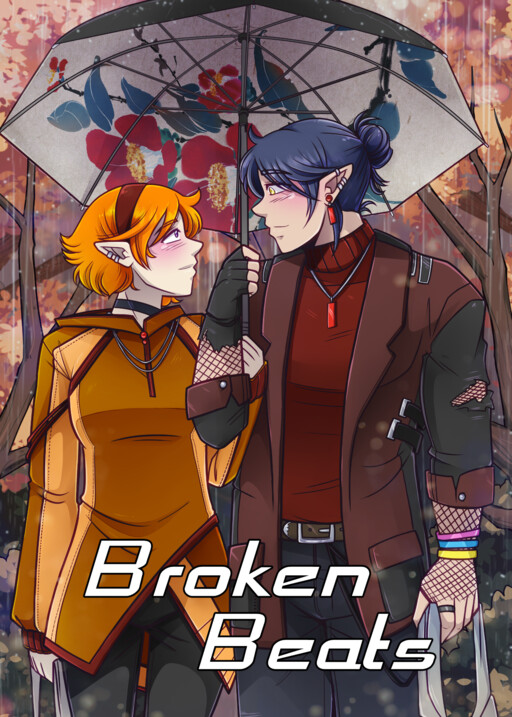 Page 1 - Broken Beats