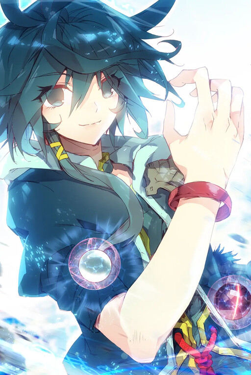 Page 1 - Heavenly Jewel Master
