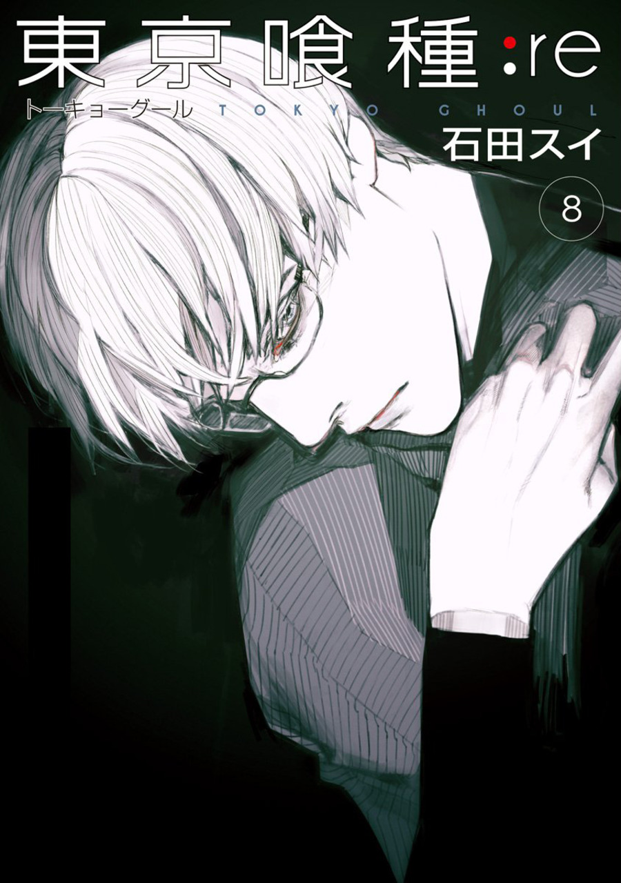 Read Tokyo Ghoul online on MangaDex