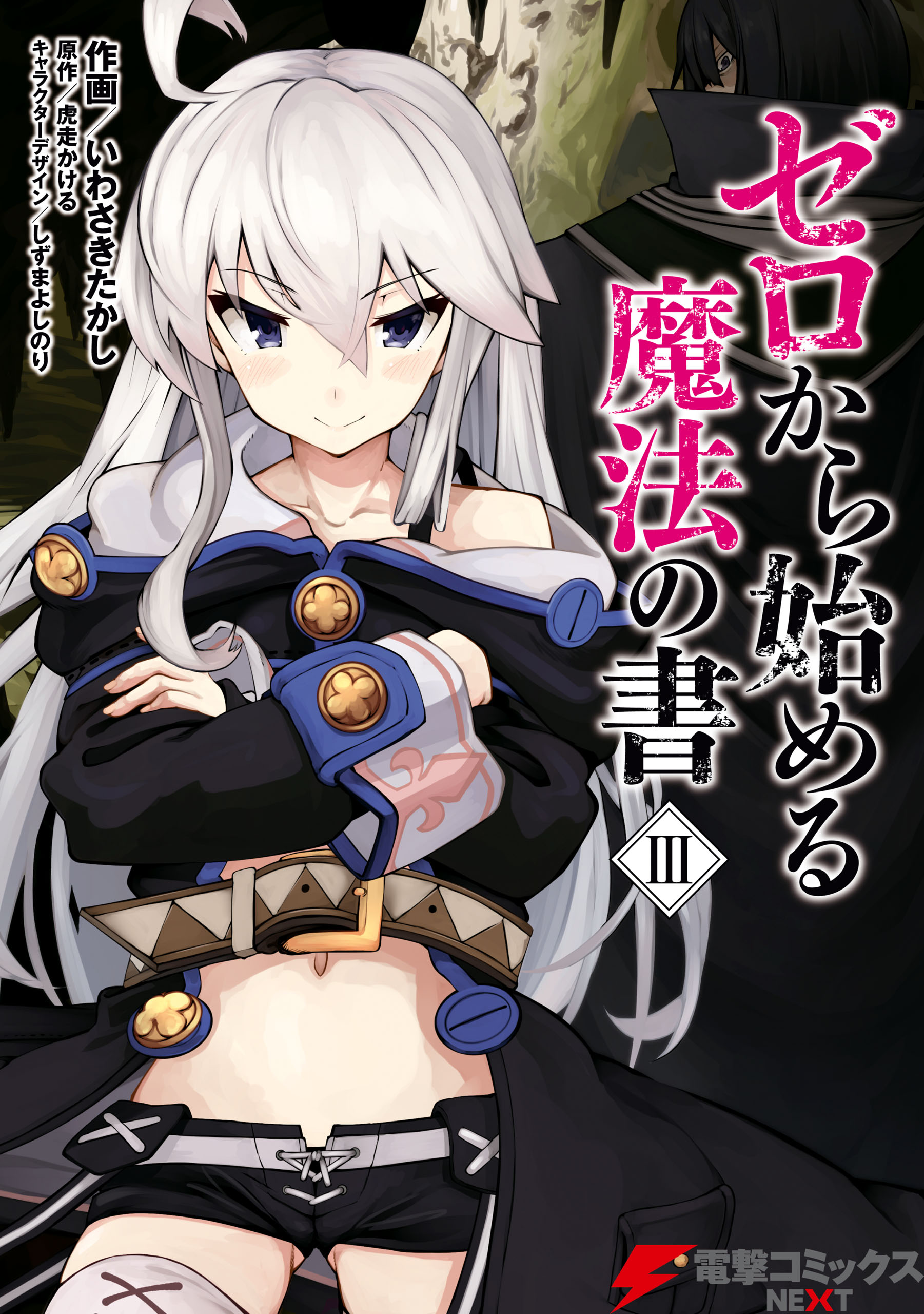 Zero Kara Hajimeru Mahou No SHO Vol.11 Novel Anime Japan Kakeru