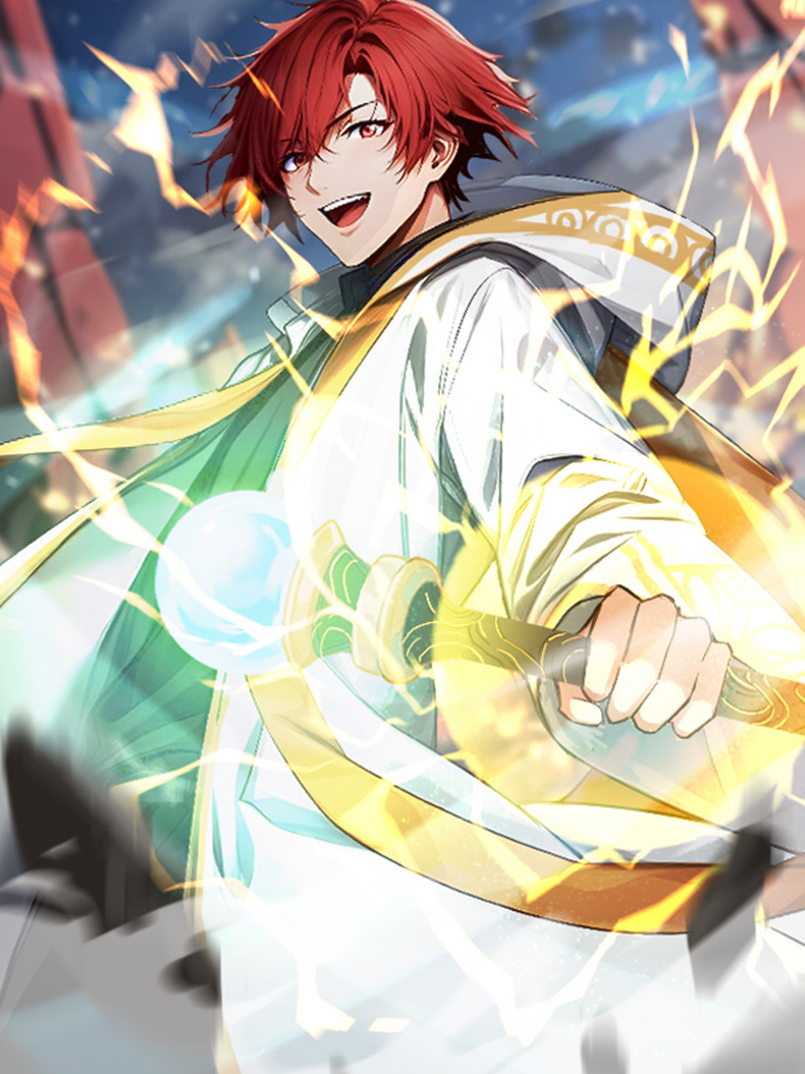 All My Abilities Are Forbidden Spells Cover image
