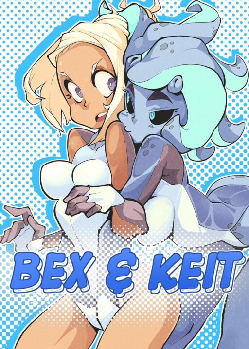 Page 1 - Bex & Keit