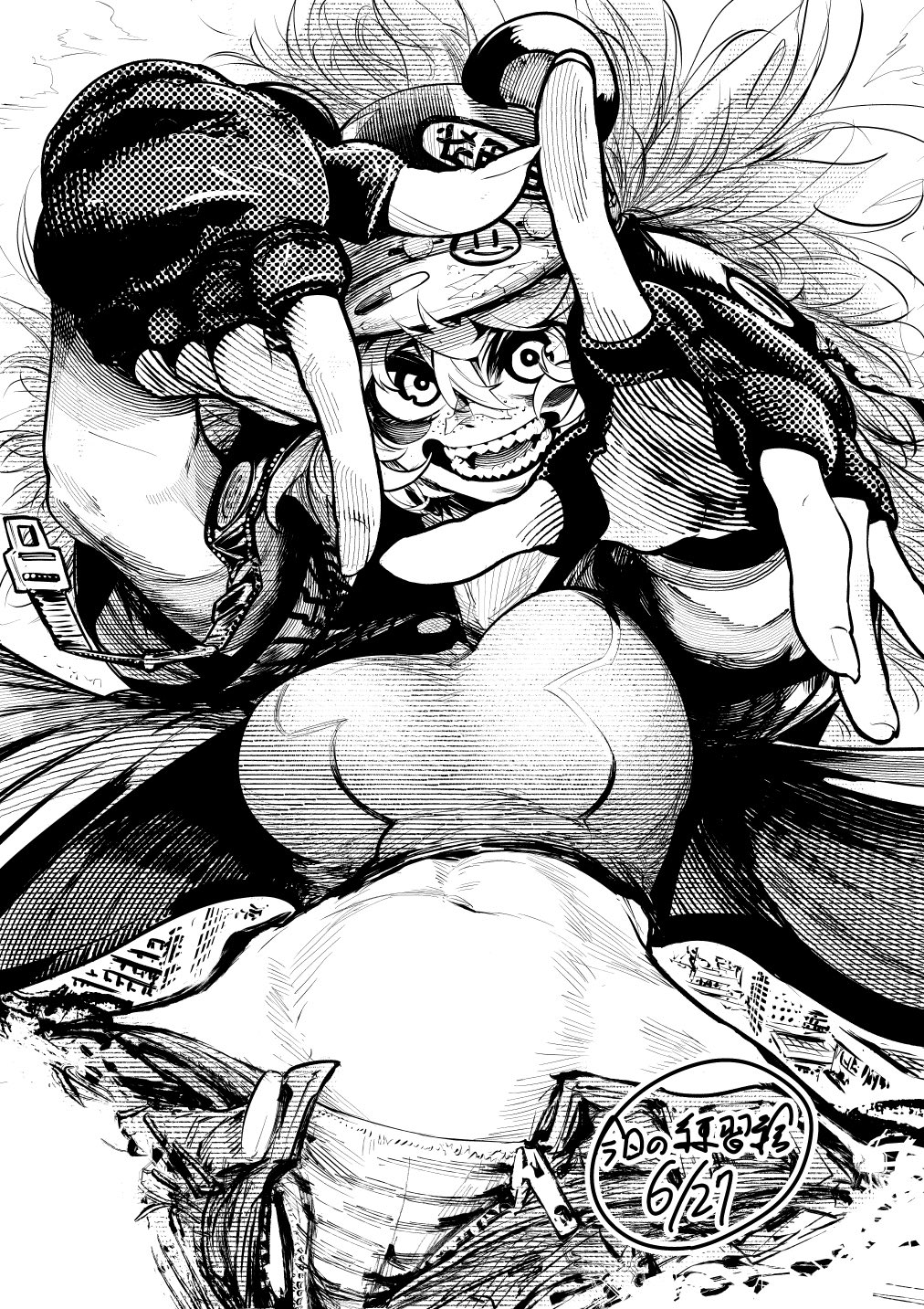 Read Mahou Shoujo Site Chapter 92 - Manganelo