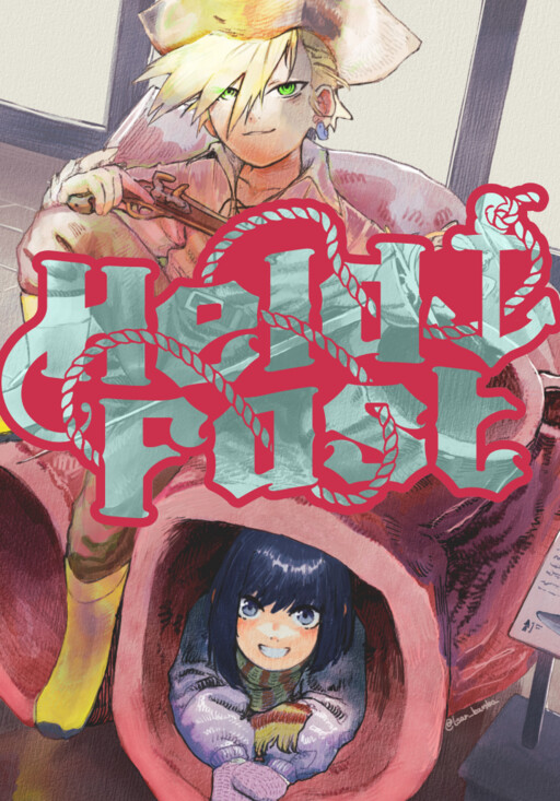 Page 1 - Held Fast