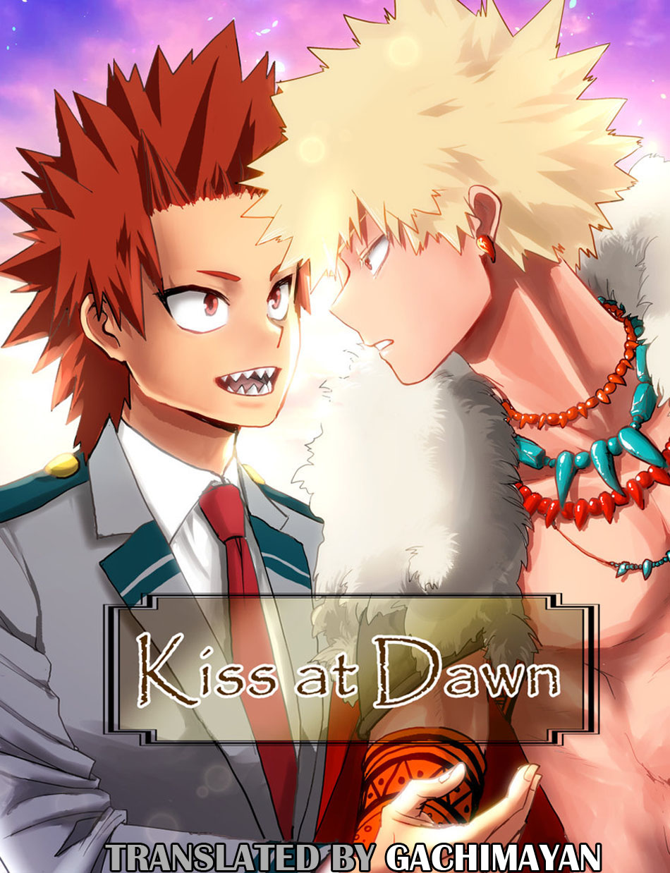 Boku no Hero Academia - Kiss at Dawn (Doujinshi) - MangaDex