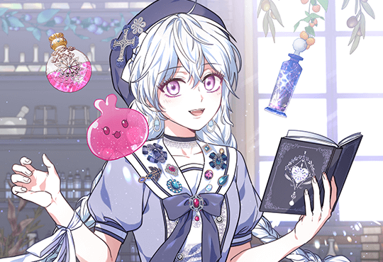 Evangeline After The Ending Scan Vf Cover image