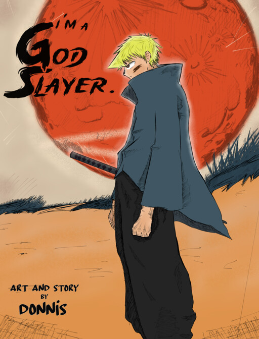 Page 1 - I'm a God Slayer