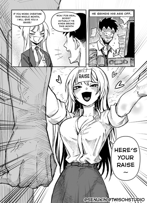Page 1 - The Raise