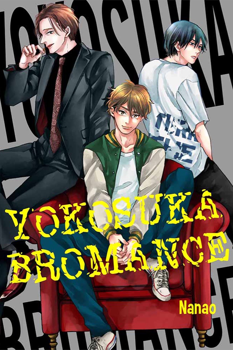 Anime with Bromance? - Forums 