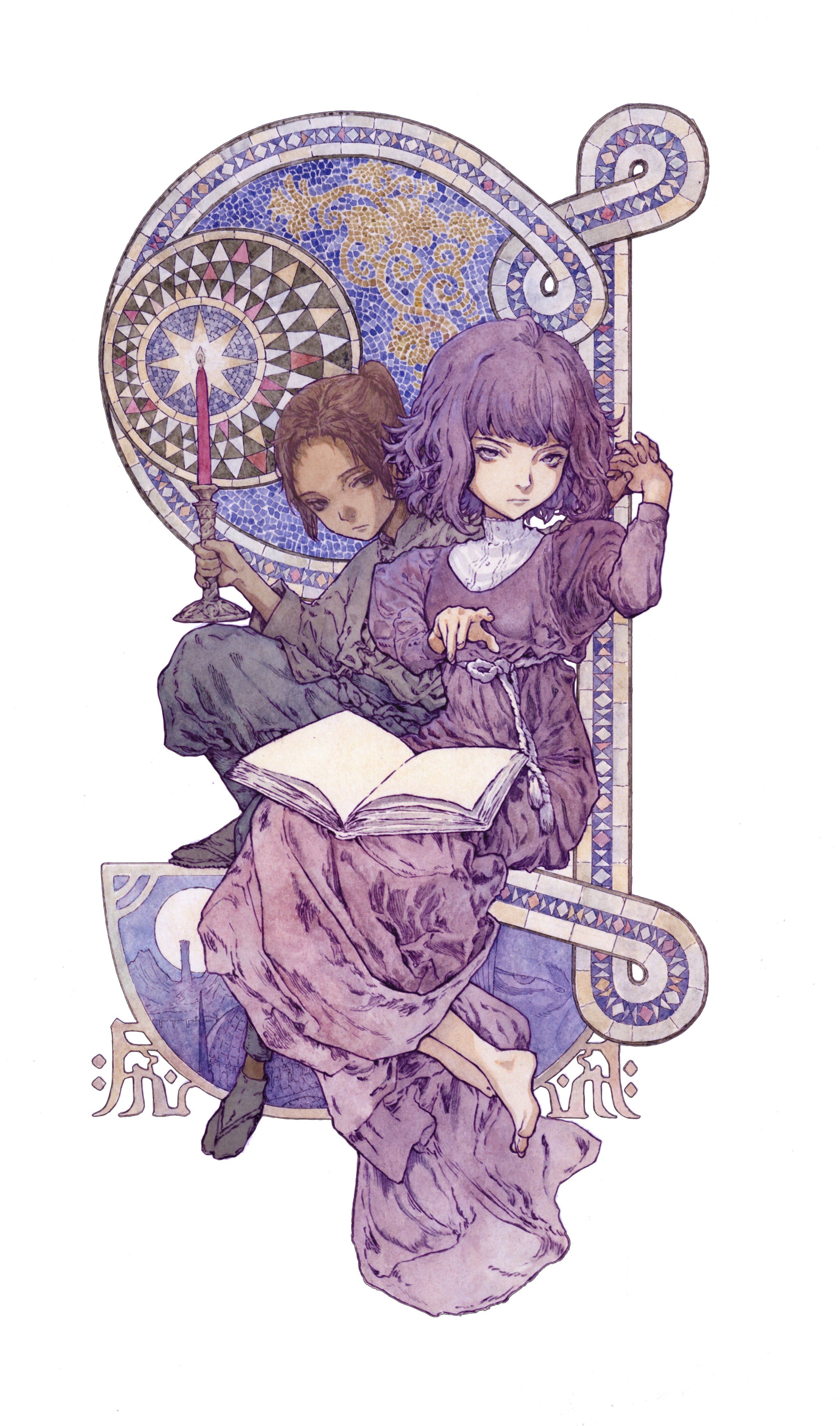 Takai Tou no Majou - MangaDex