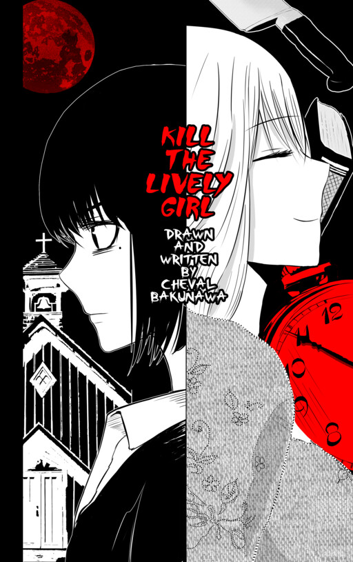Page 1 - Kill The Lively Girl