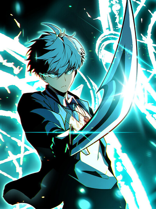 Page 1 - All-Class Awakening: God Slayer