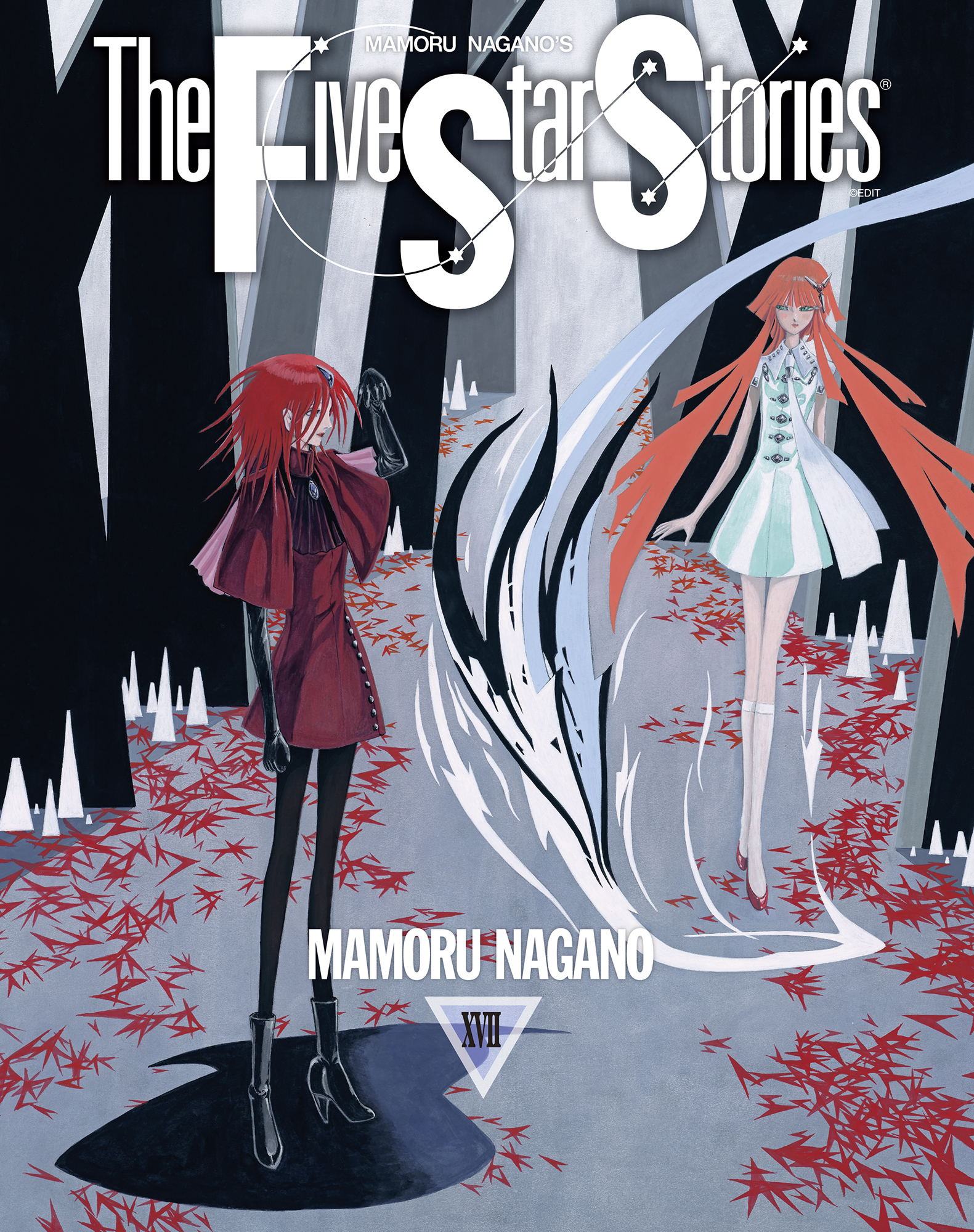 The Five Star Stories - MangaDex