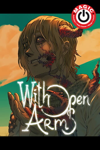 Page 1 - With Open Arms
