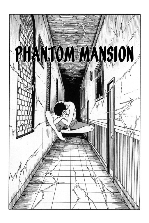 Phantom Mansion - MangaDex