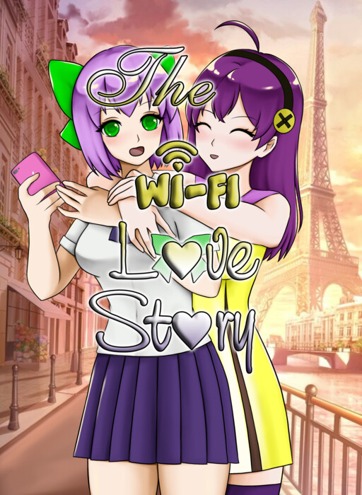 Page 1 - The Wi-Fi Love Story