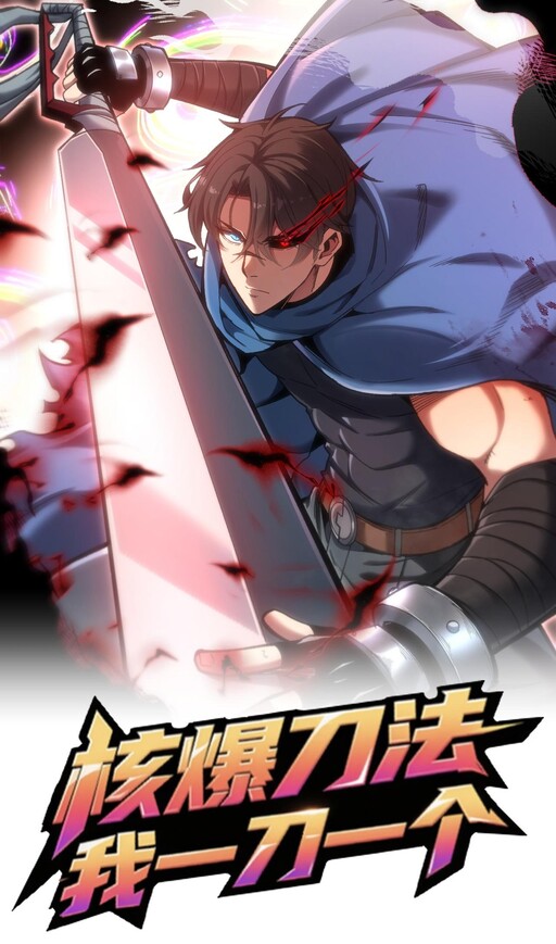 Page 1 - Nuclear Explosion Sword Technique, I kill one with one sword