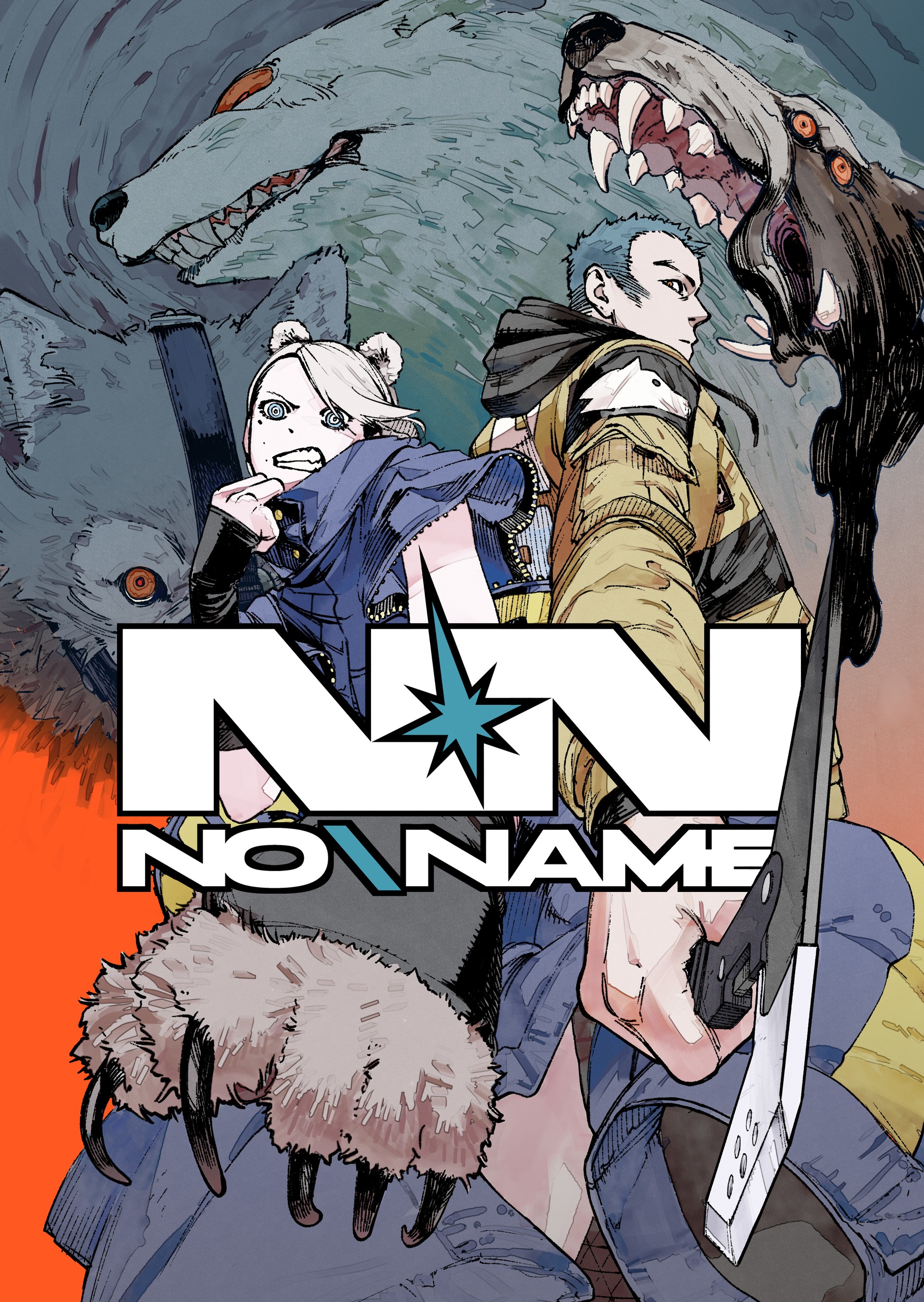 No\Name (Pre-Serialization) - MangaDex