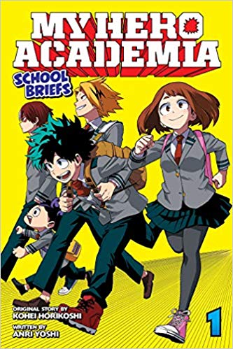 My Hero Academia - MangaDex