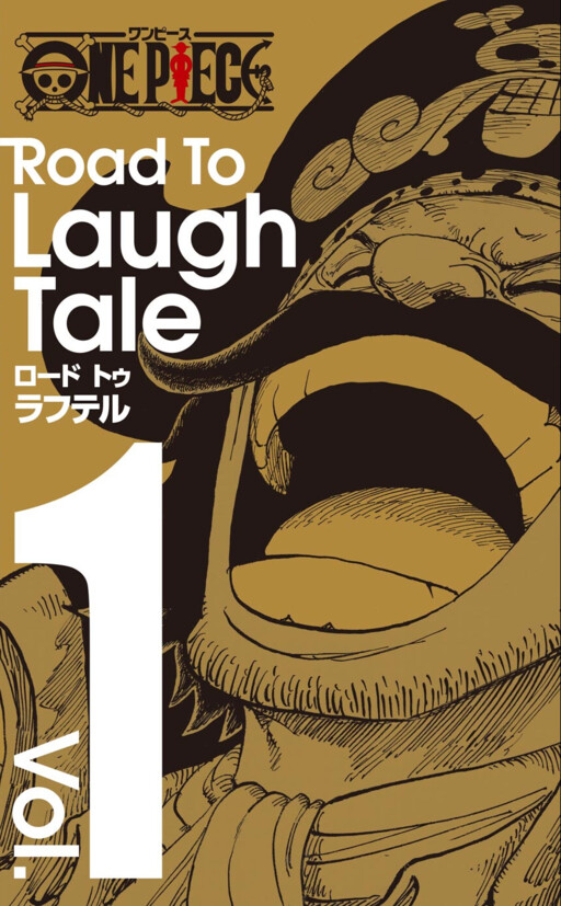 Road to Laugh Tale - MangaDex