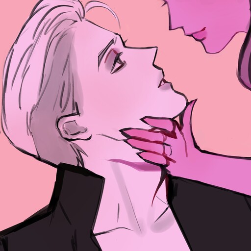 Page 1 - The Blood of a Lover