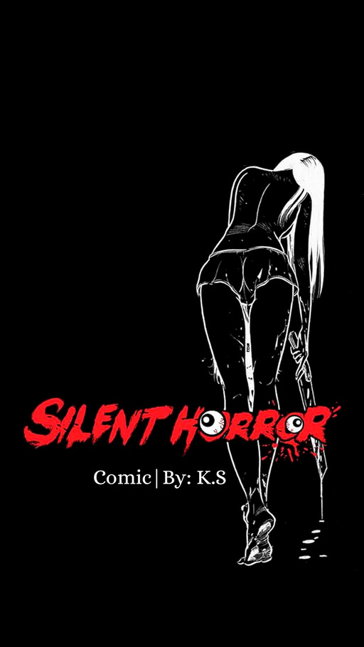 Page 1 - Silent Horror