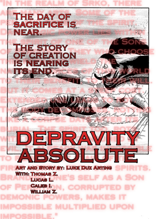 Page 1 - Depravity Absolute