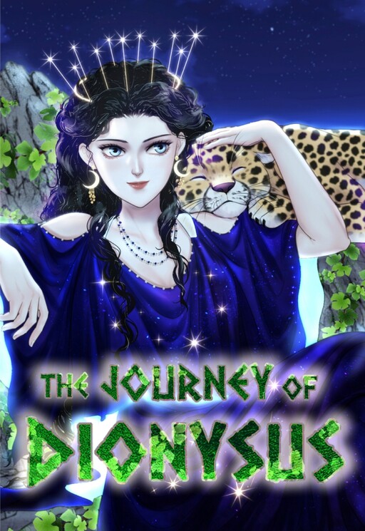 Page 1 - The journey of Dionysus