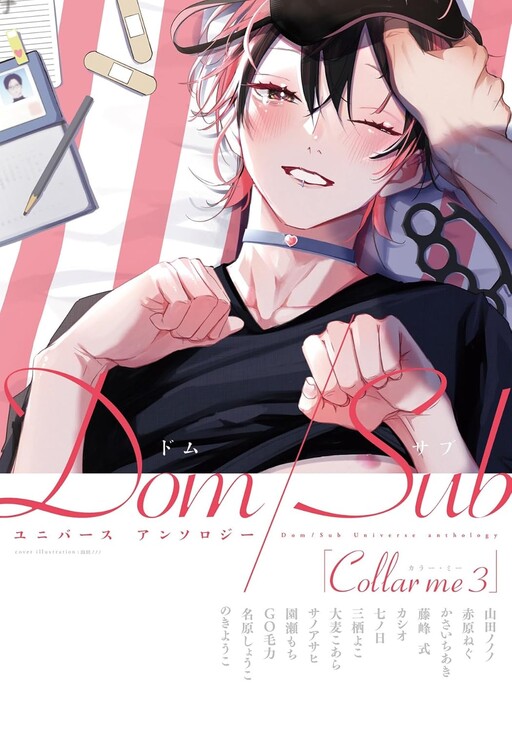 Page 1 - Collar me Dom/Sub Universe Anthology