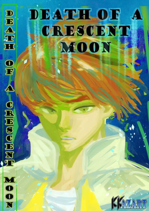 Page 1 - Death of a Crescent Moon