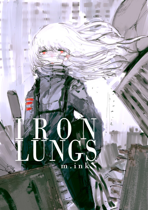 Page 1 - Iron Lungs