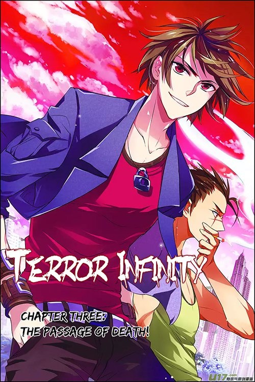 Terror Infinity (Manga) en VF