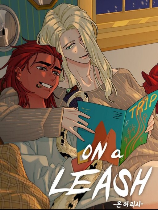Page 1 - On a Leash