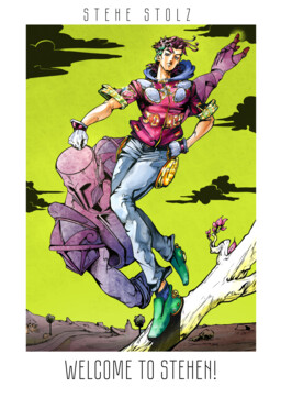 MangaDex  Jojo's bizarre adventure, Jojo bizarre, Jotaro kujo