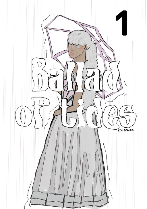Page 1 - Ballad of Tides
