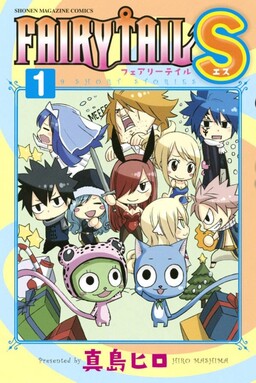 Read Fairy Tail S online on MangaDex