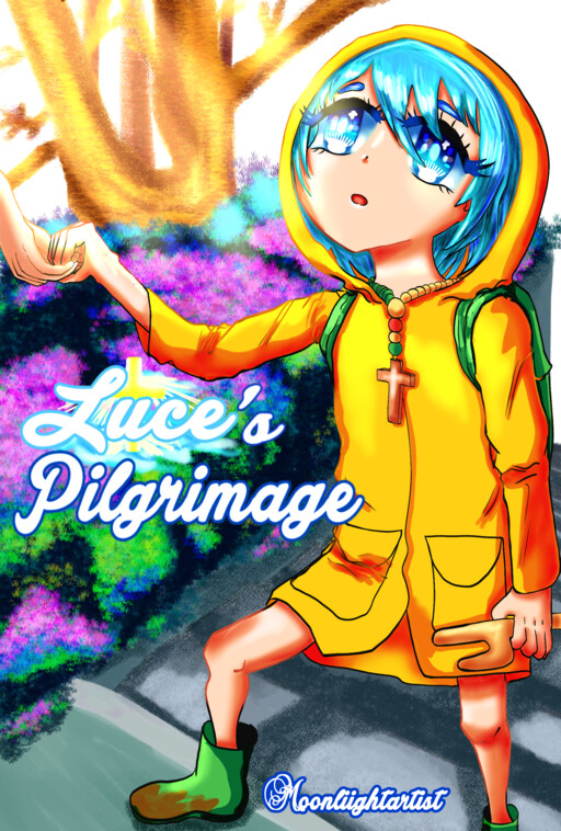Page 1 - Luce's Pilgrimage