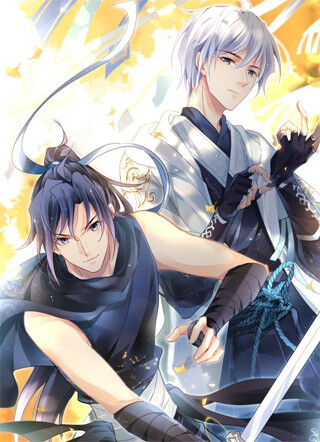 Soul Contract/ Spirit Pact BR/PT on X: Partes do manhua ~~ Xi pedindo para  Jinghua ficar com ele ❤ #SpiritPact  / X