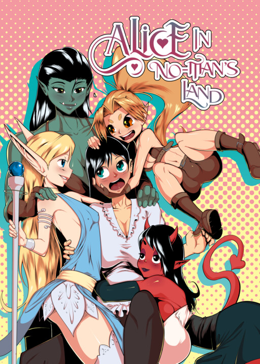 Page 1 - Alice in No Man's Land