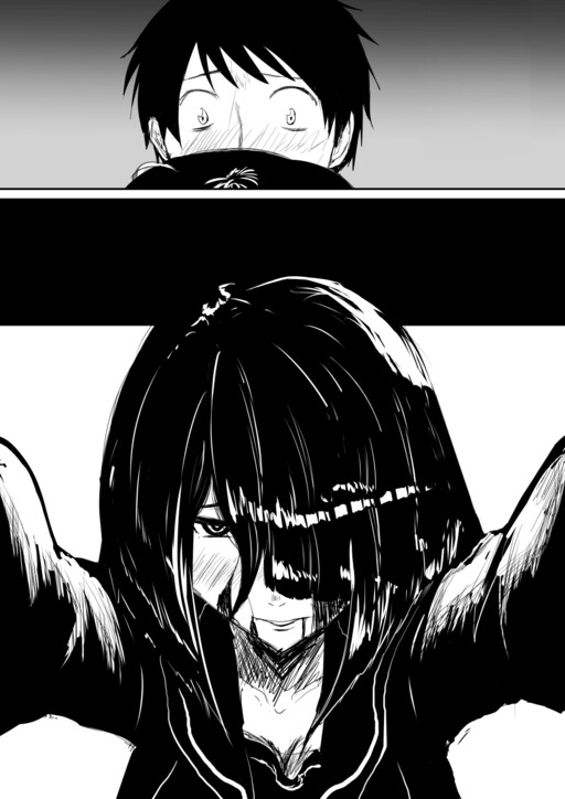 Page 1 - Myaku no nai Kanojo