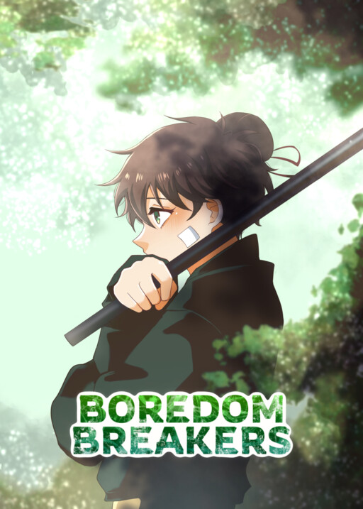 Page 1 - Boredom Breakers