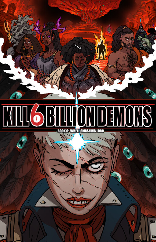 Page 1 - Kill Six Billion Demons